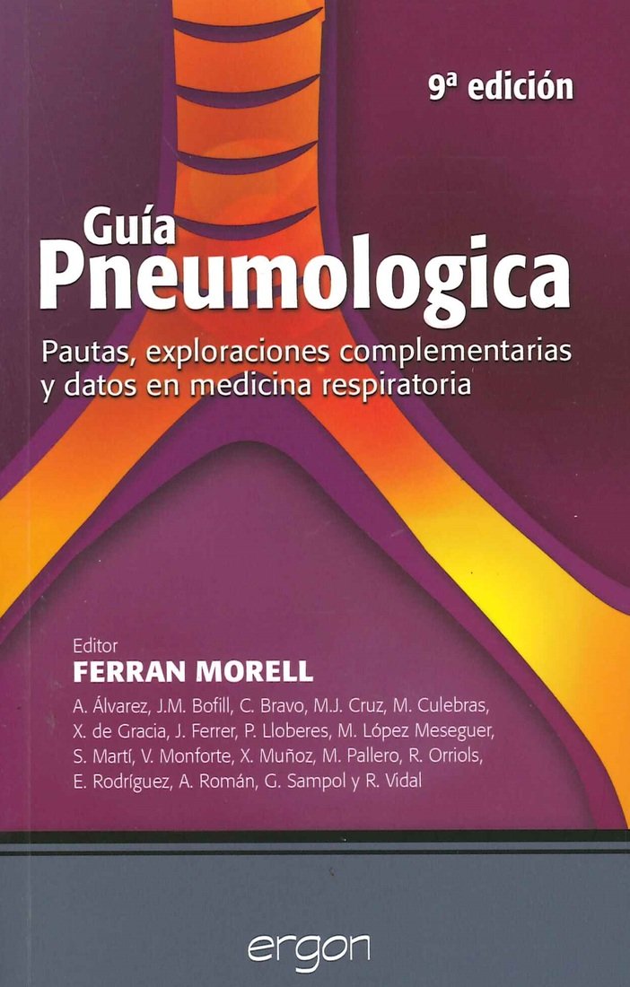 Gu�a Pneumologica