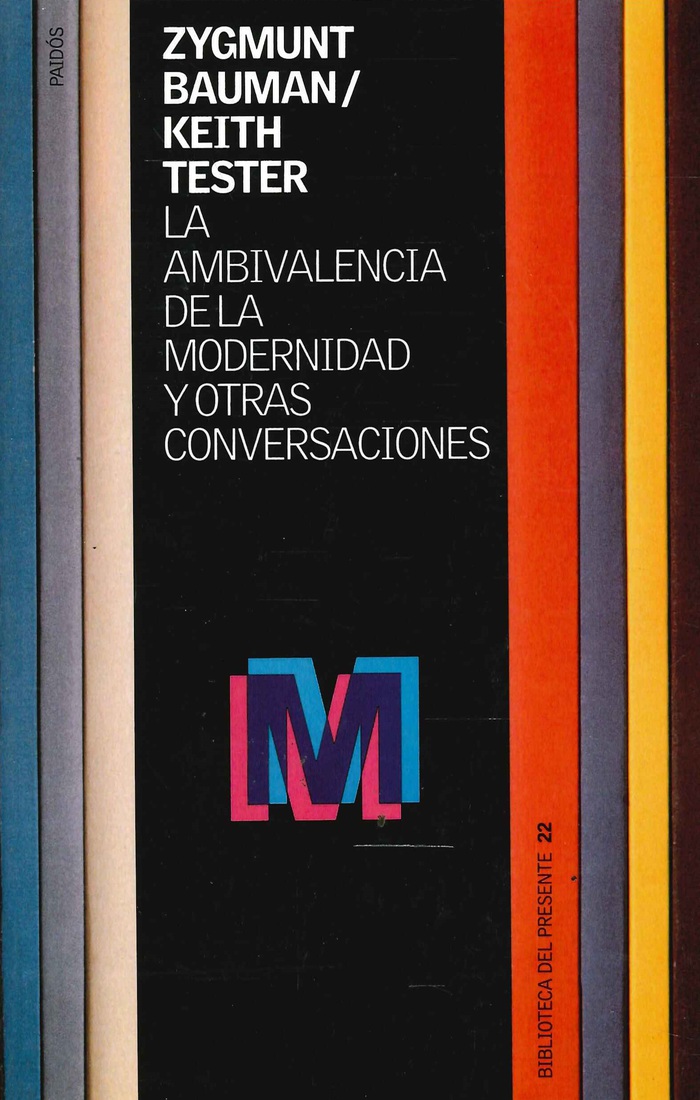 La Ambivalencia de la Modernidad y Otras Conversaciones