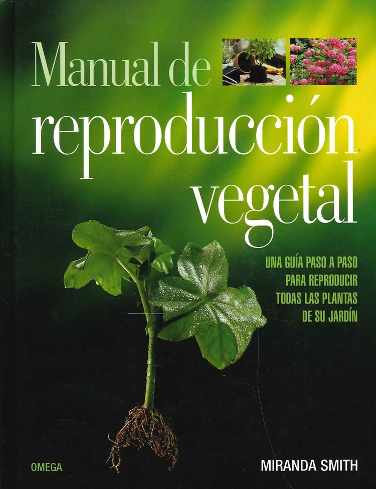 Manual de reproducci�n vegetal