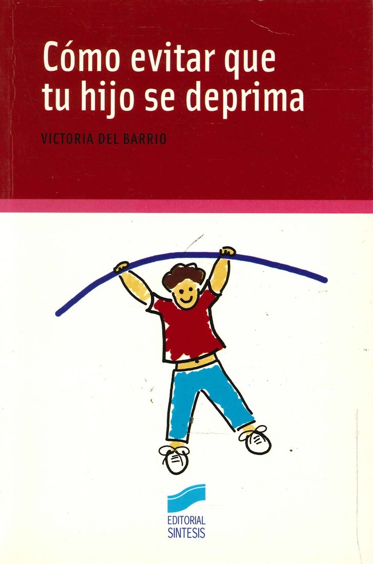 C�mo Evitar que tu Hijo se Deprima