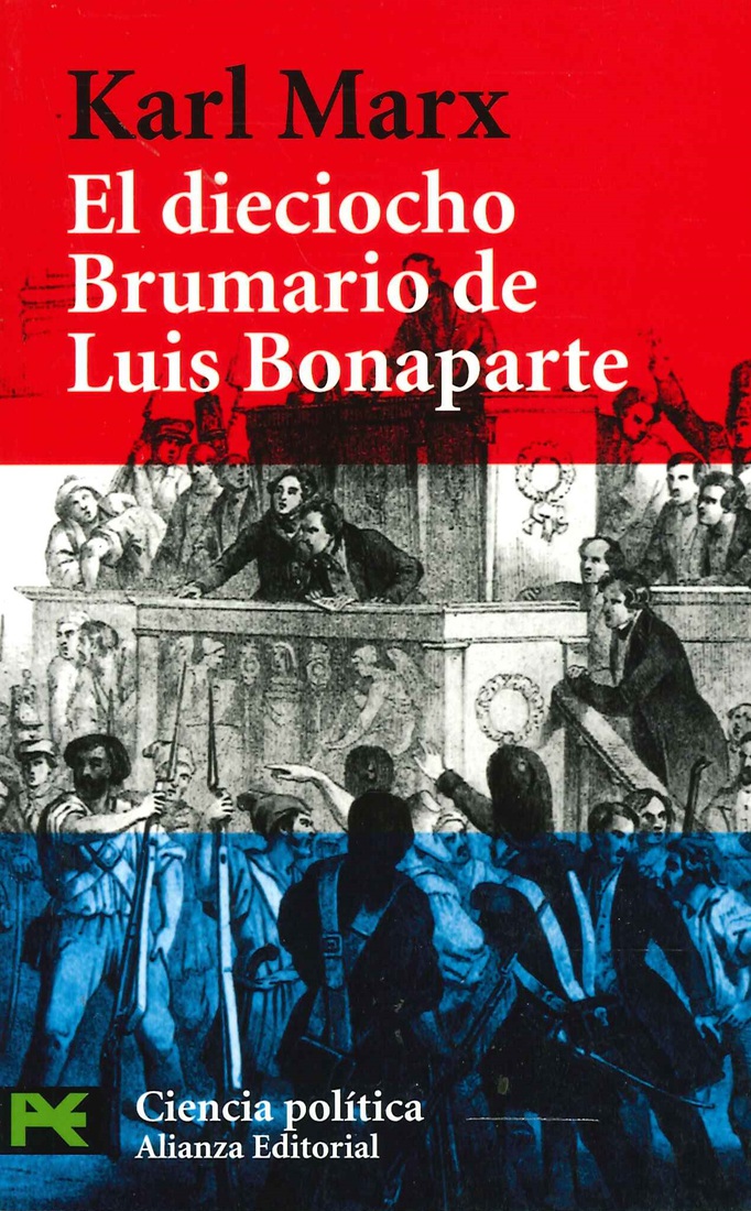 El Dieciocho Brumario de Luis Bonaparte