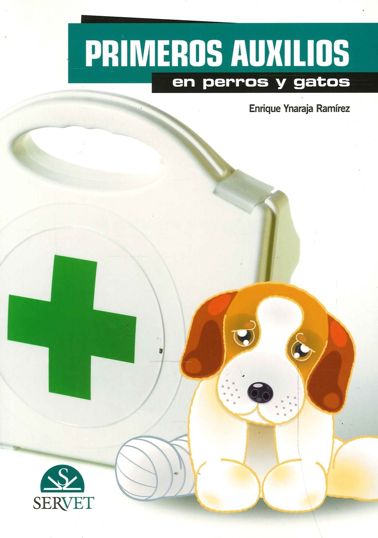 Primeros auxilios en perros y gatos