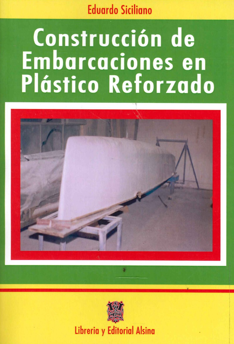 Construccin de Embarcaciones en Plstico Reforzado