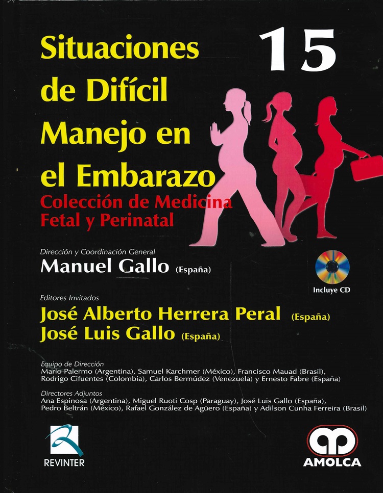 Situaciones de Difcil Manejo en el Embarazo