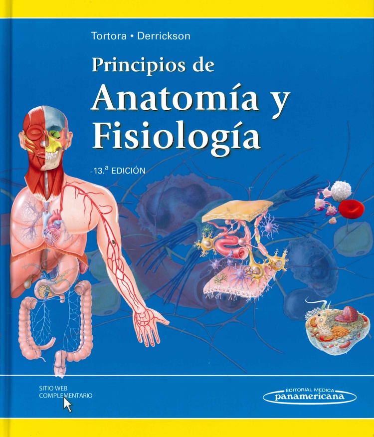 Principios de Anatom�a y Fisiolog�a