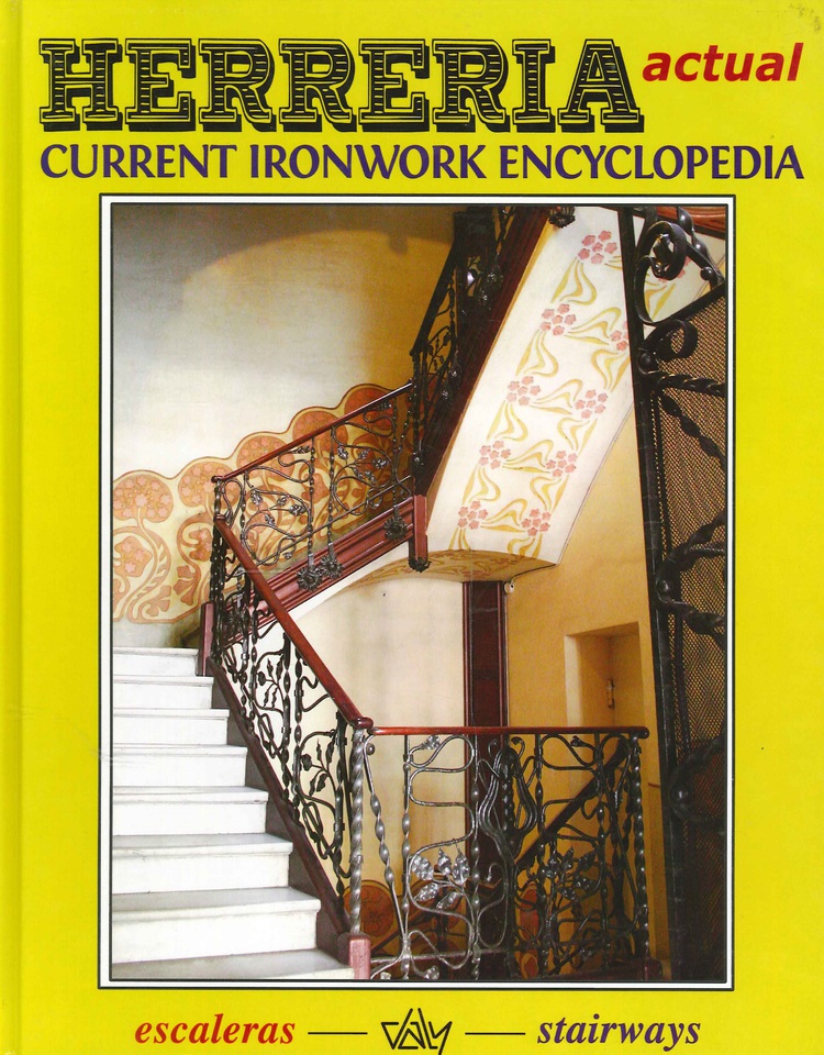 Herreria Actual Escaleras Stairways Escaleras
