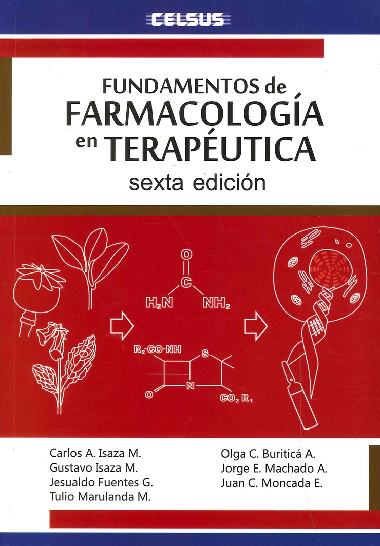 Fundamentos de Farmacologa en Teraputica