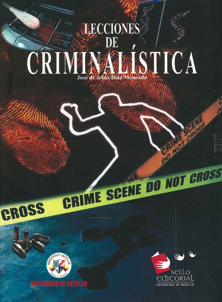 Lecciones de Criminal�stica