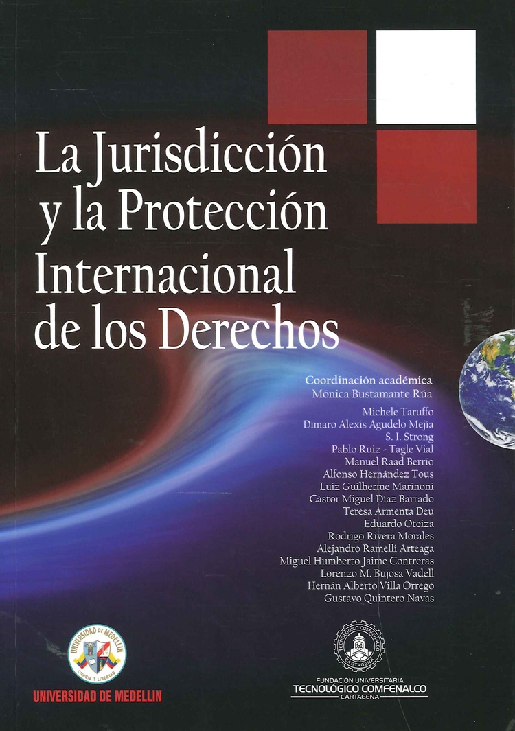 La Jurisdiccin y la Proteccin Internacional de los Derechos