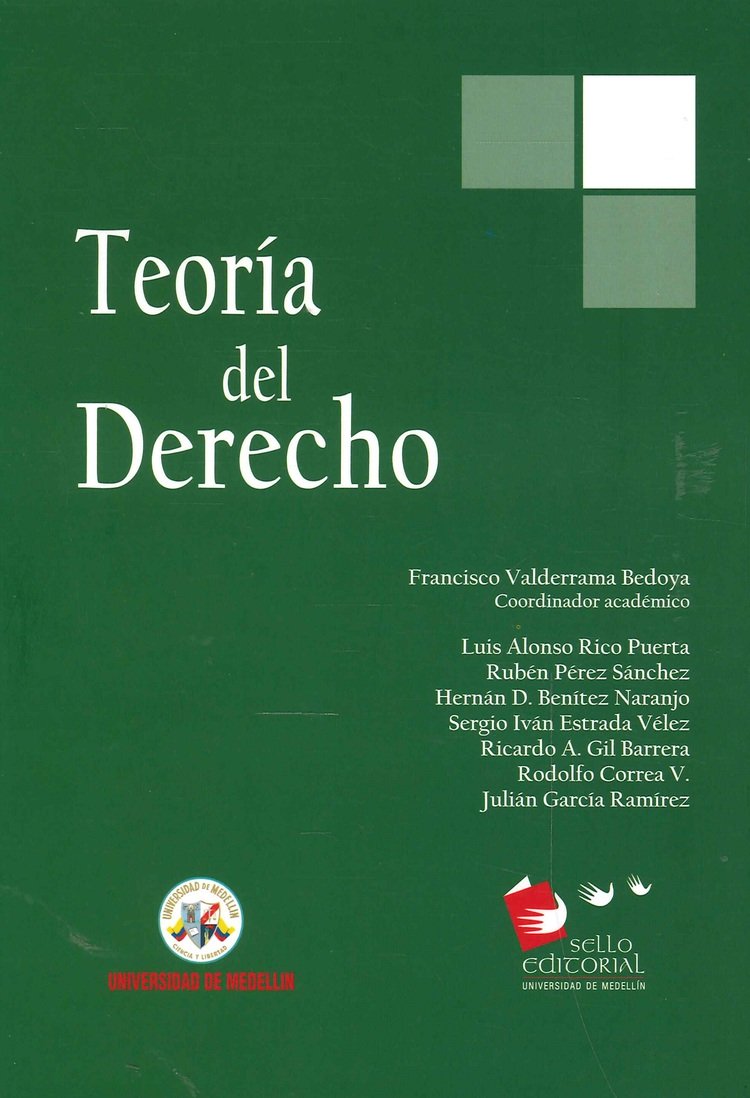 Teor�a del Derecho