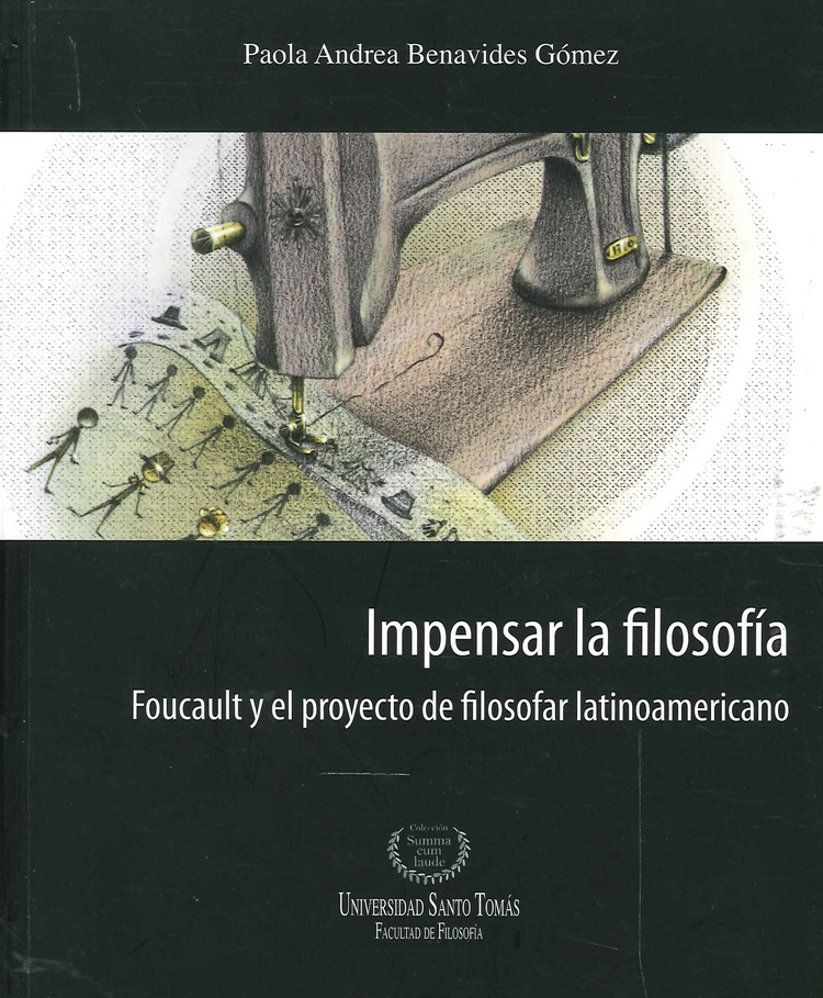Impensar la filosofa