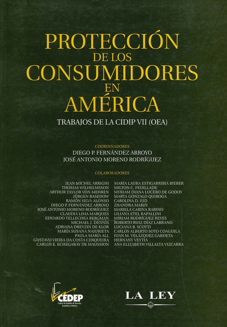 Proteccin de los Consumidores en Amrica