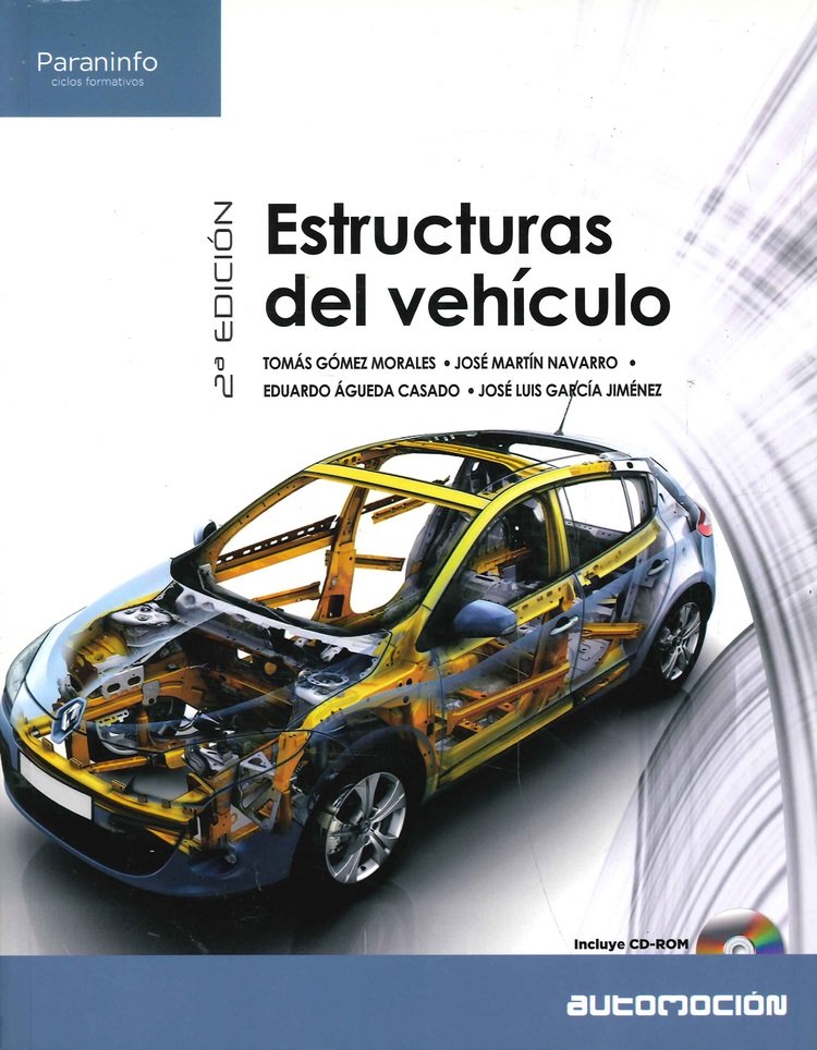 Estructuras del Veh�culo