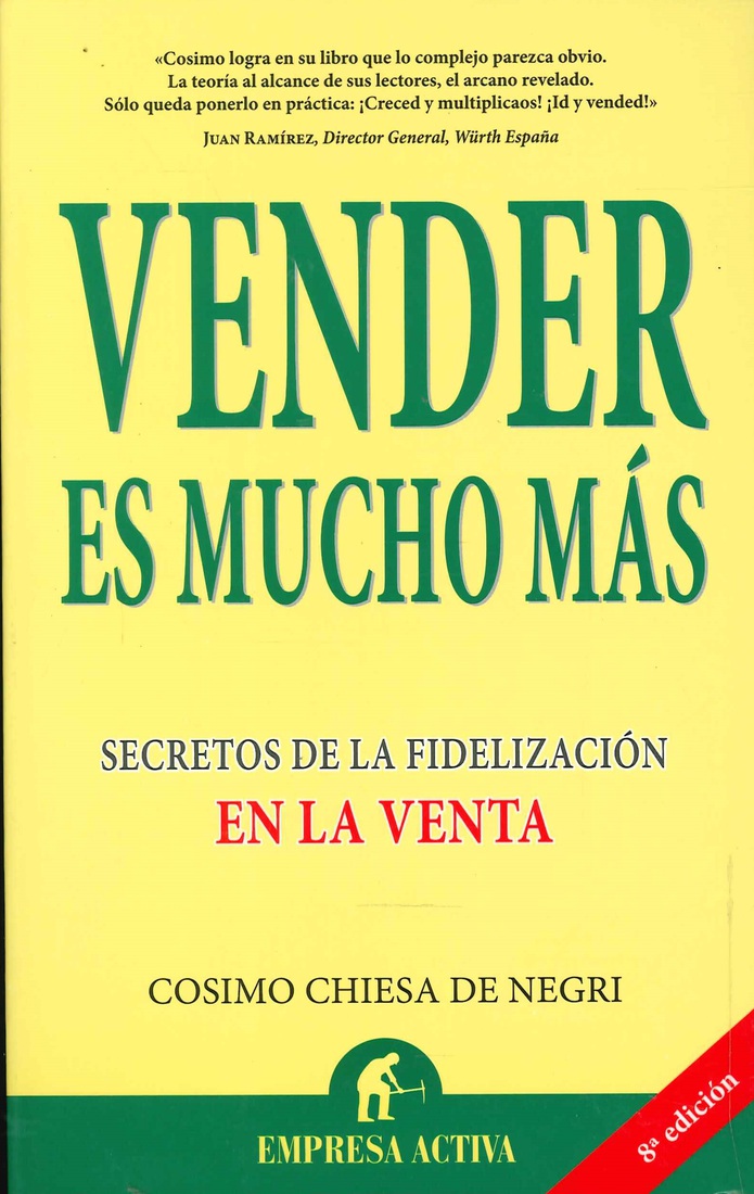 Vender es mucho ms