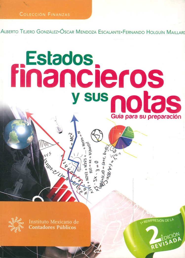 Estados financieros y sus notas