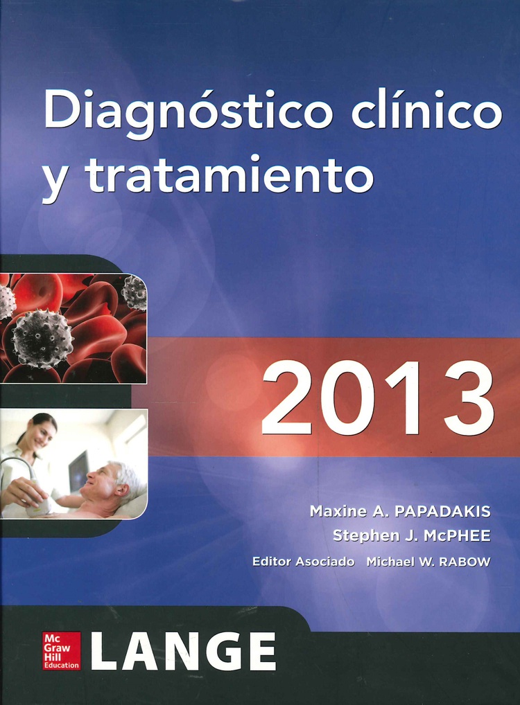 Diagnstico clnico y tratamiento 2013
