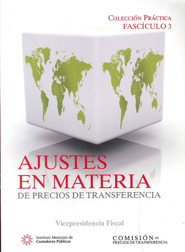 Ajustes en Materia