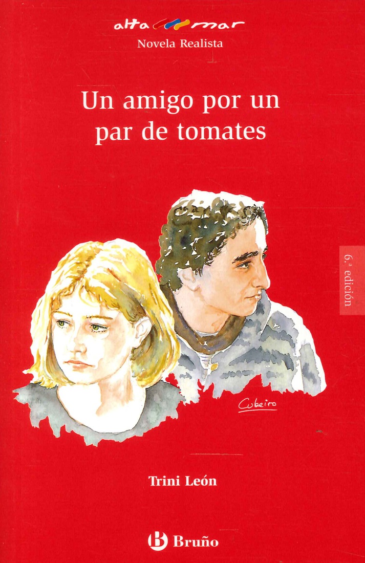 Un amigo por un para de tomates