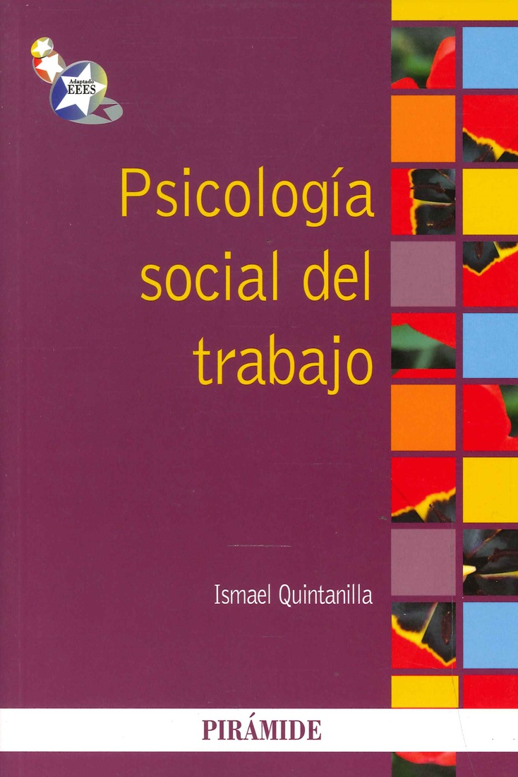 Psicologa social del trabajo