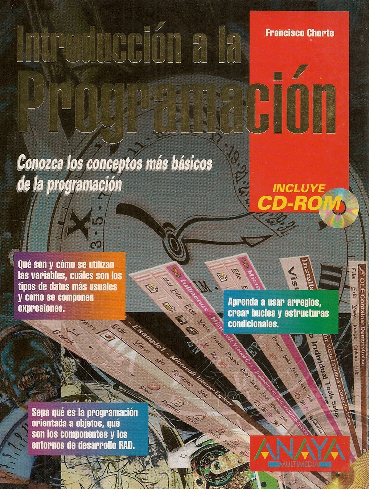 Introduccion a la  programacion CD
