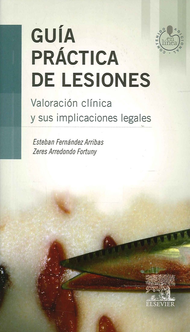 Gua prctica de lesiones