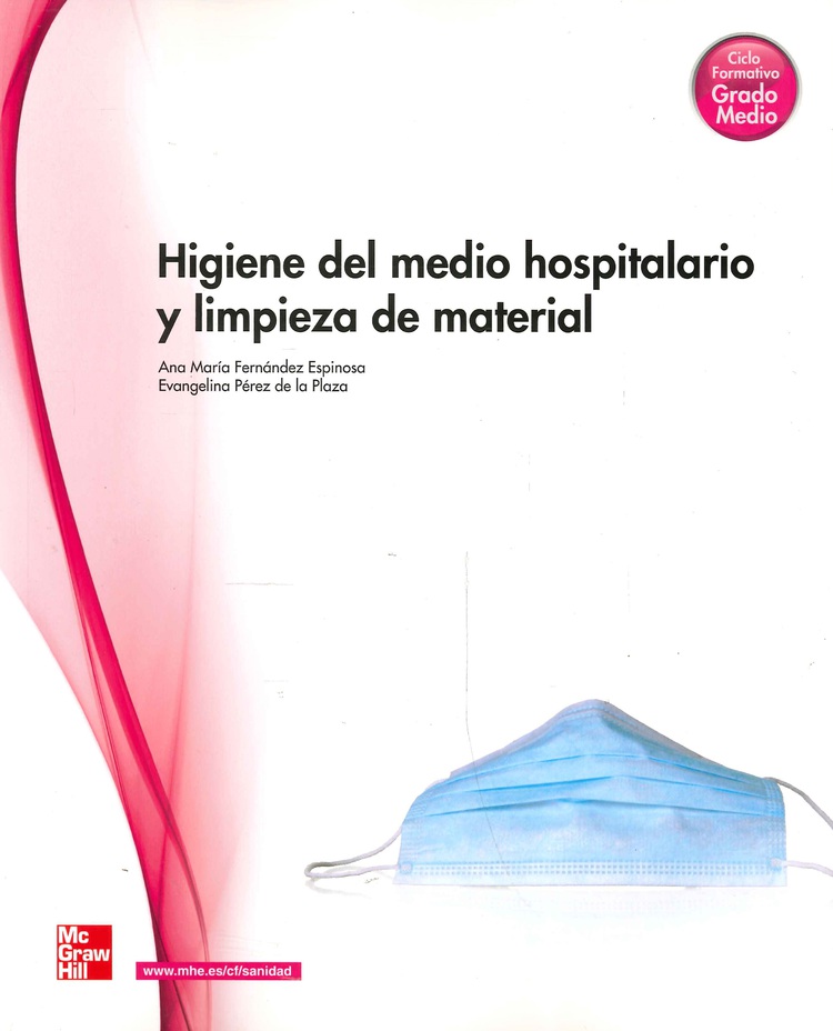 Higiene del medio hospitalario y limpieza de material