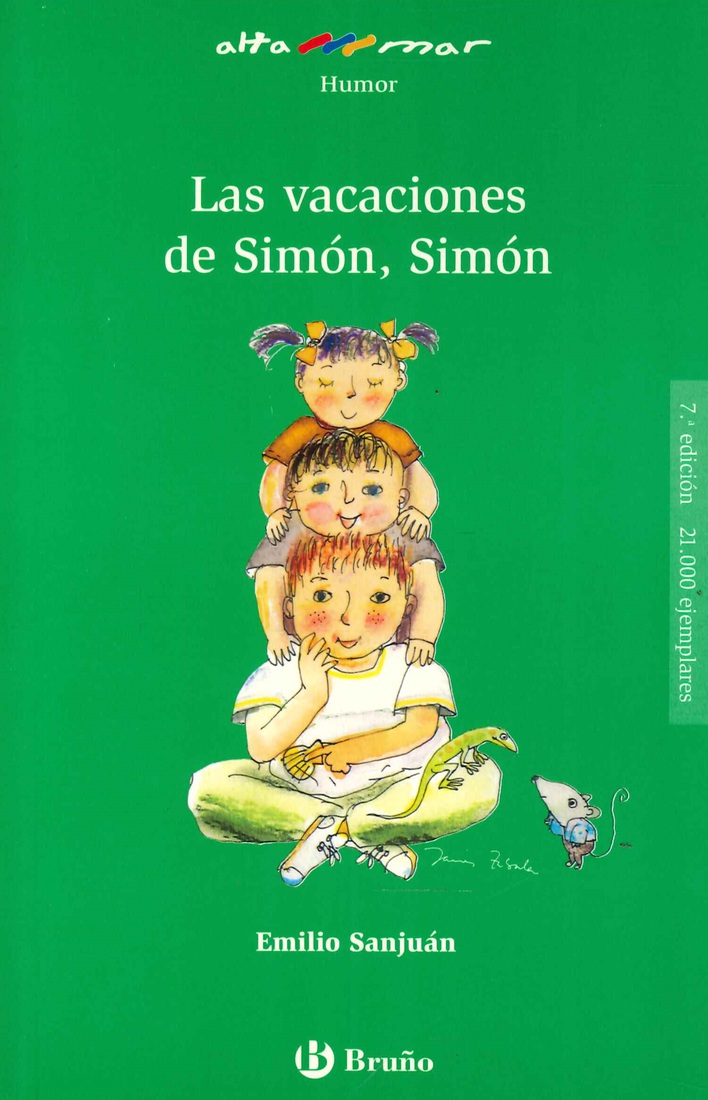 Las vacaciones de Simn, Simn