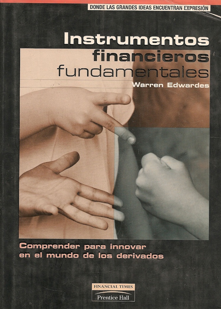 Instrumentos Financieros Fundamentales