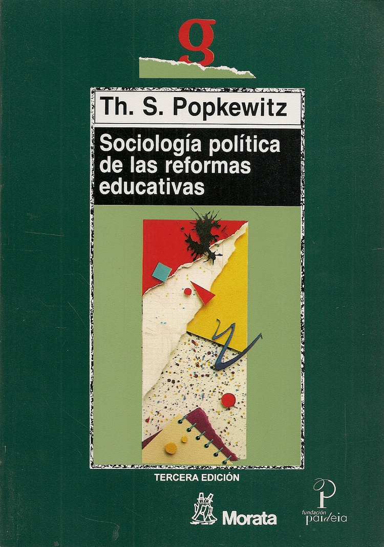 Sociologia politica de las reformas educativas