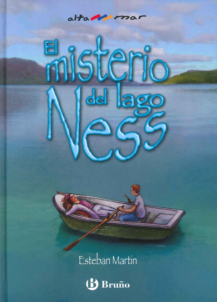 El misterio del lago Ness