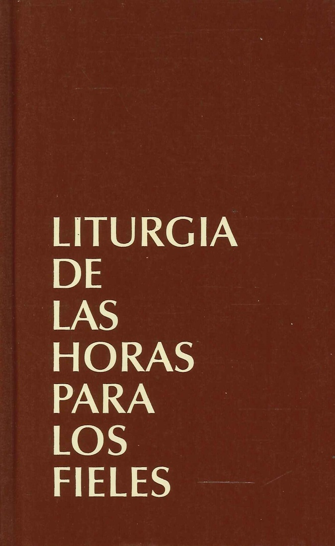 Liturgia de las horas para los fieles