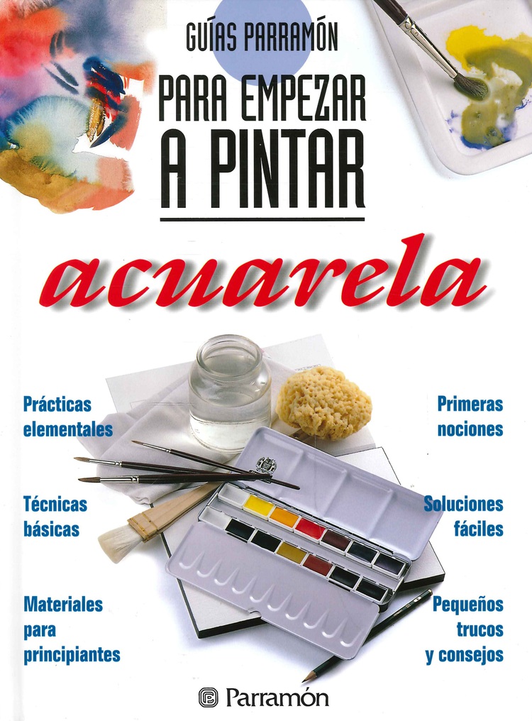 Para empezar a pintar Acuarela