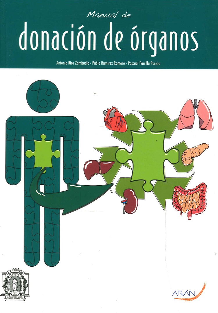 Manual de Donaci�n de �rganos