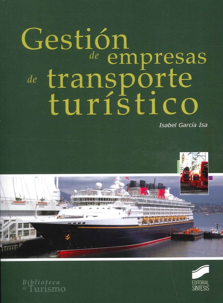 Gesti�n de empresas de transporte tur�stico
