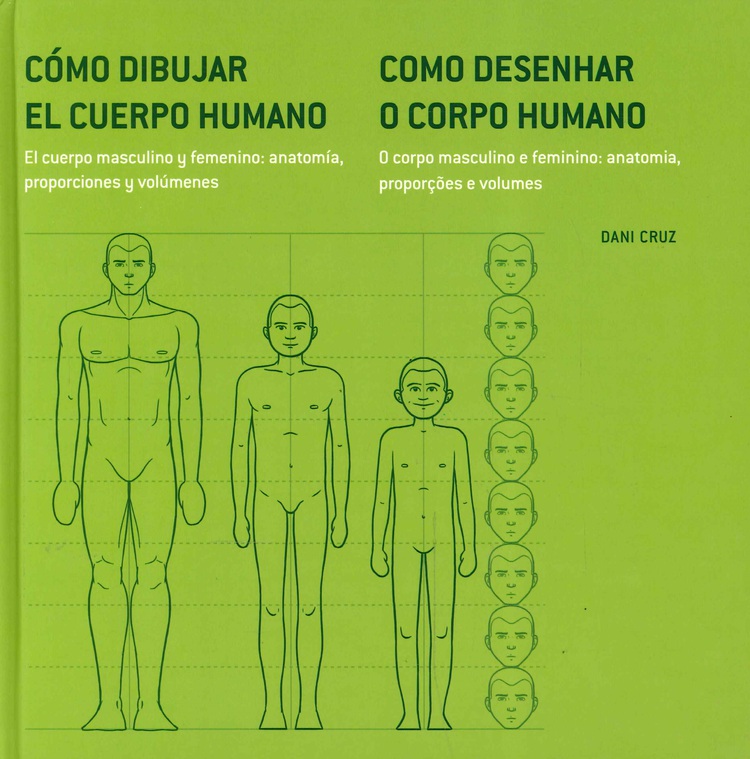 Cmo dibujar el cuerpo humano