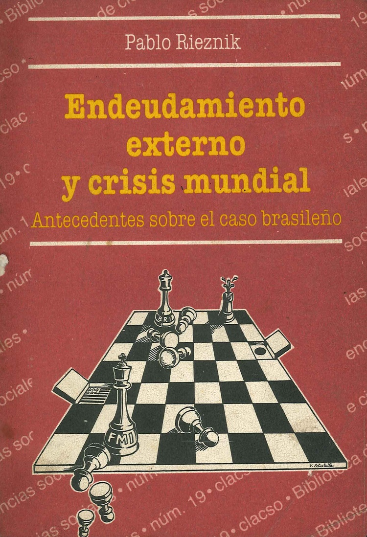 Endeudamiento externo y crisis mundial