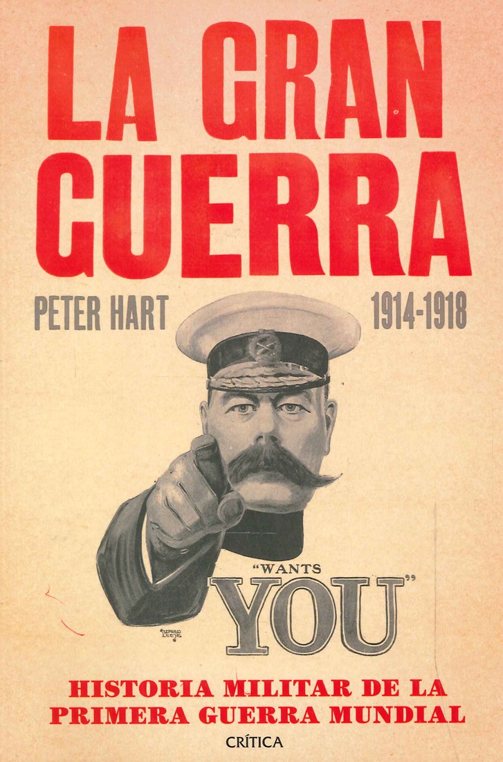 La gran guerra 1914-1918