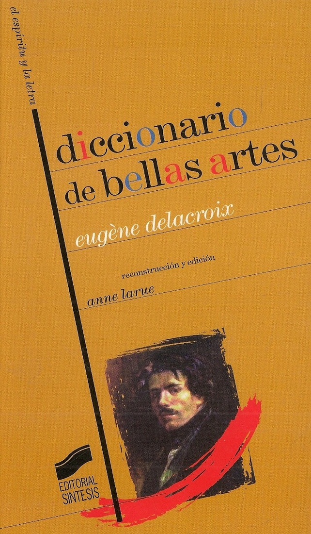 Diccionario de las bellas artes