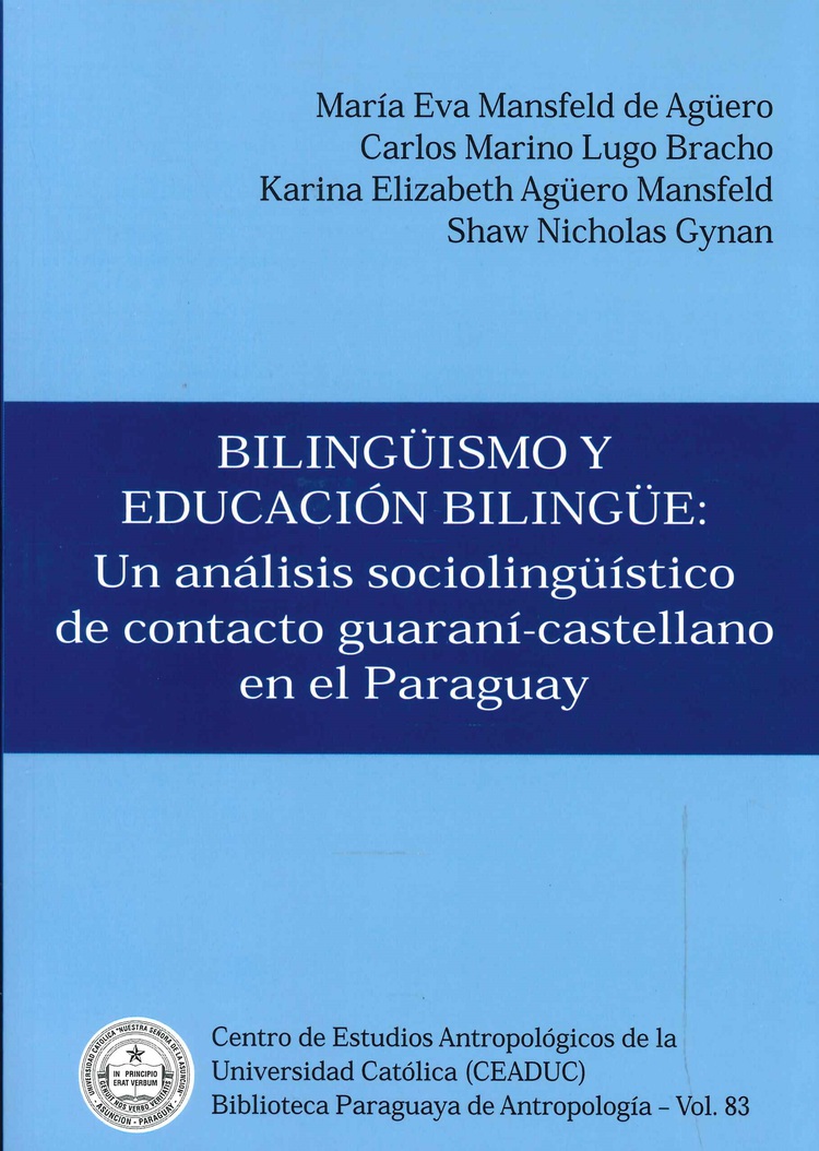 Biling�ismo y educaci�n Biling�e