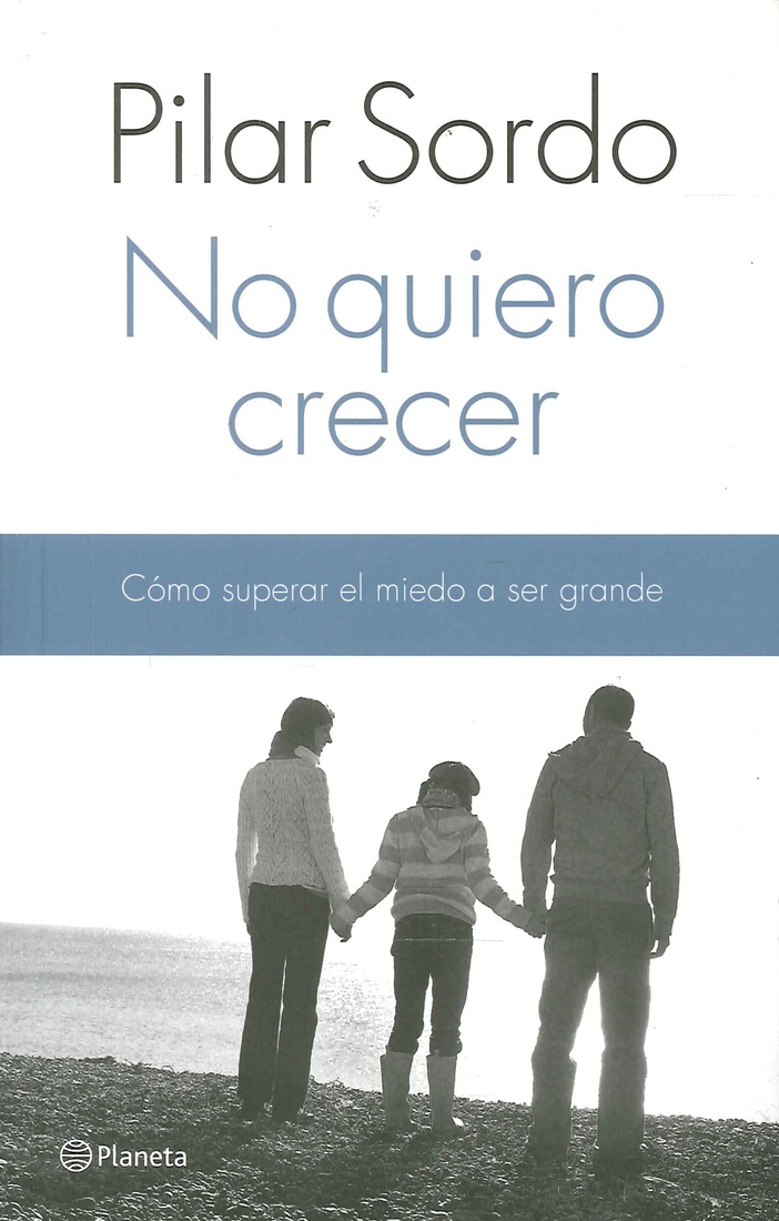 No quiero crecer