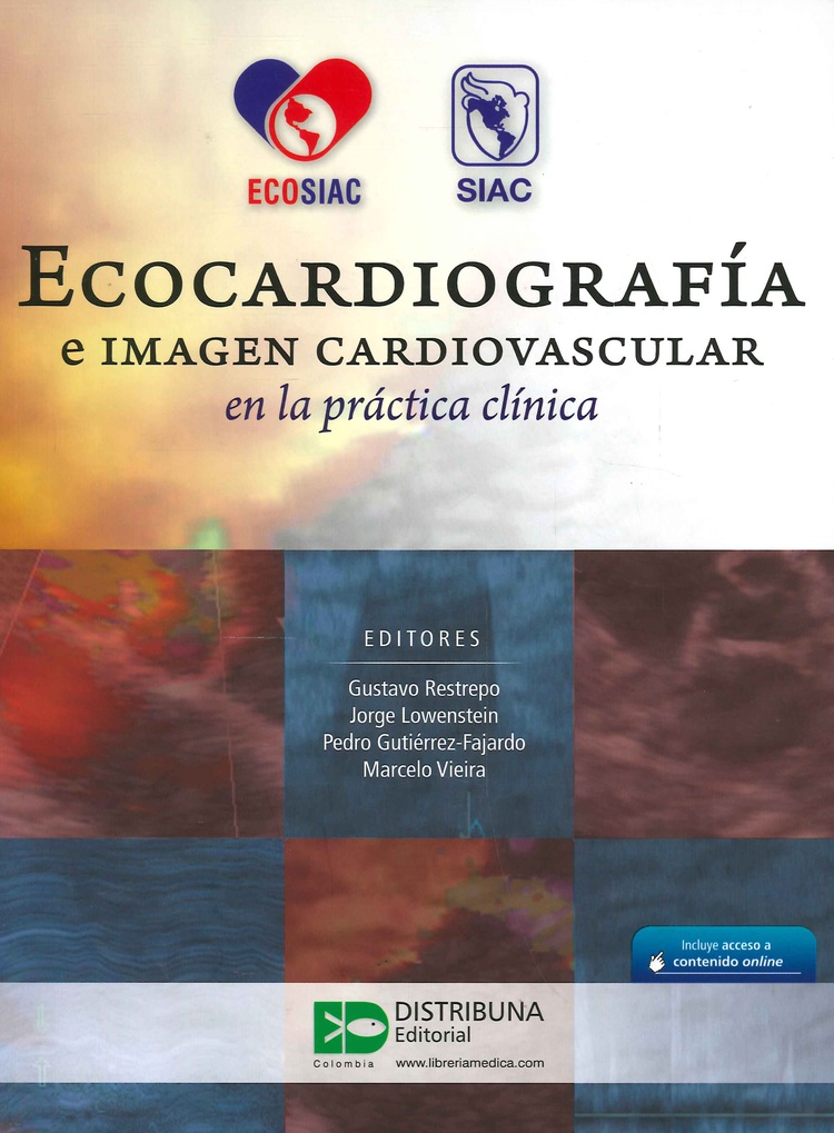 Ecocardiografa e imagen cardiovascular en la prctica clnica