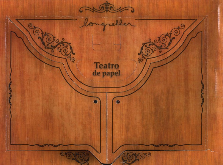 Teatro de Papel La Princesa Nost