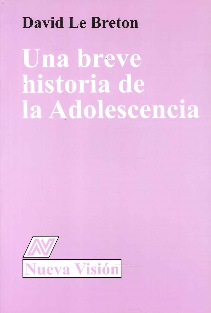 Una breve historia de la Adolescencia