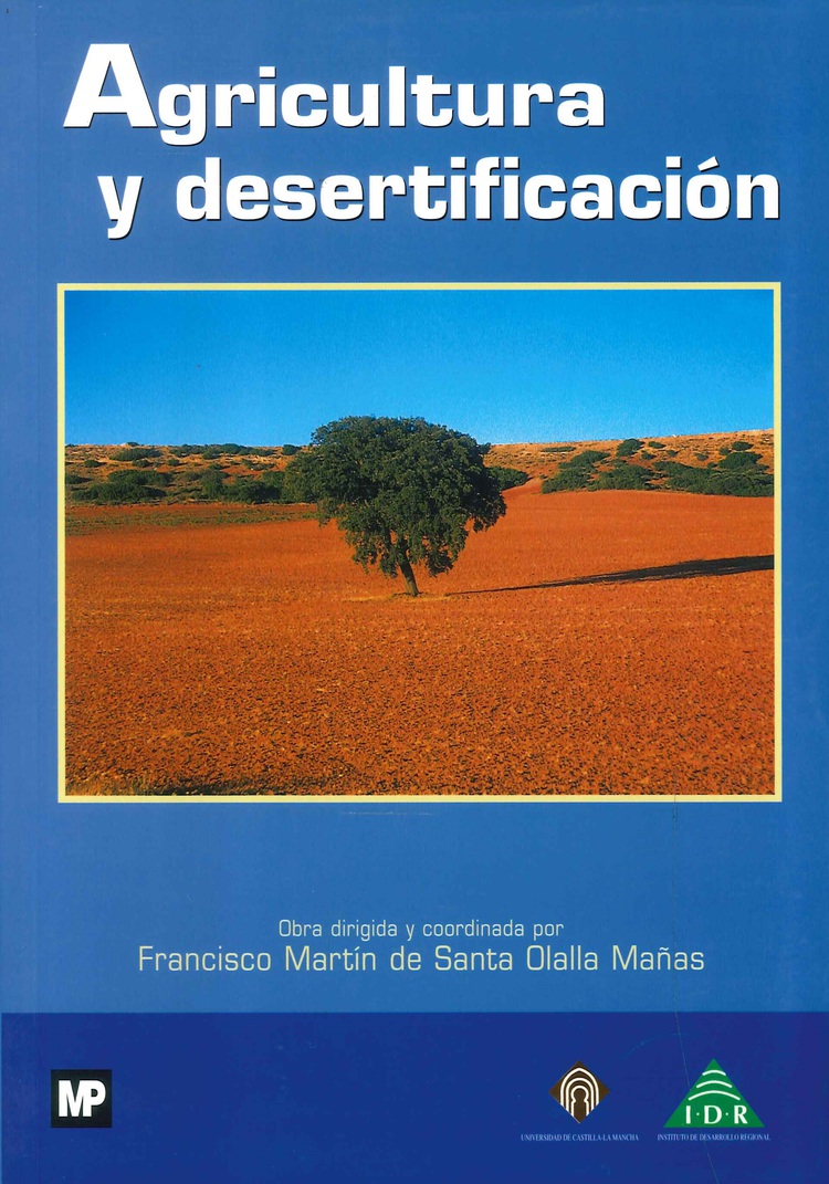 Agricultura y Desertificacin