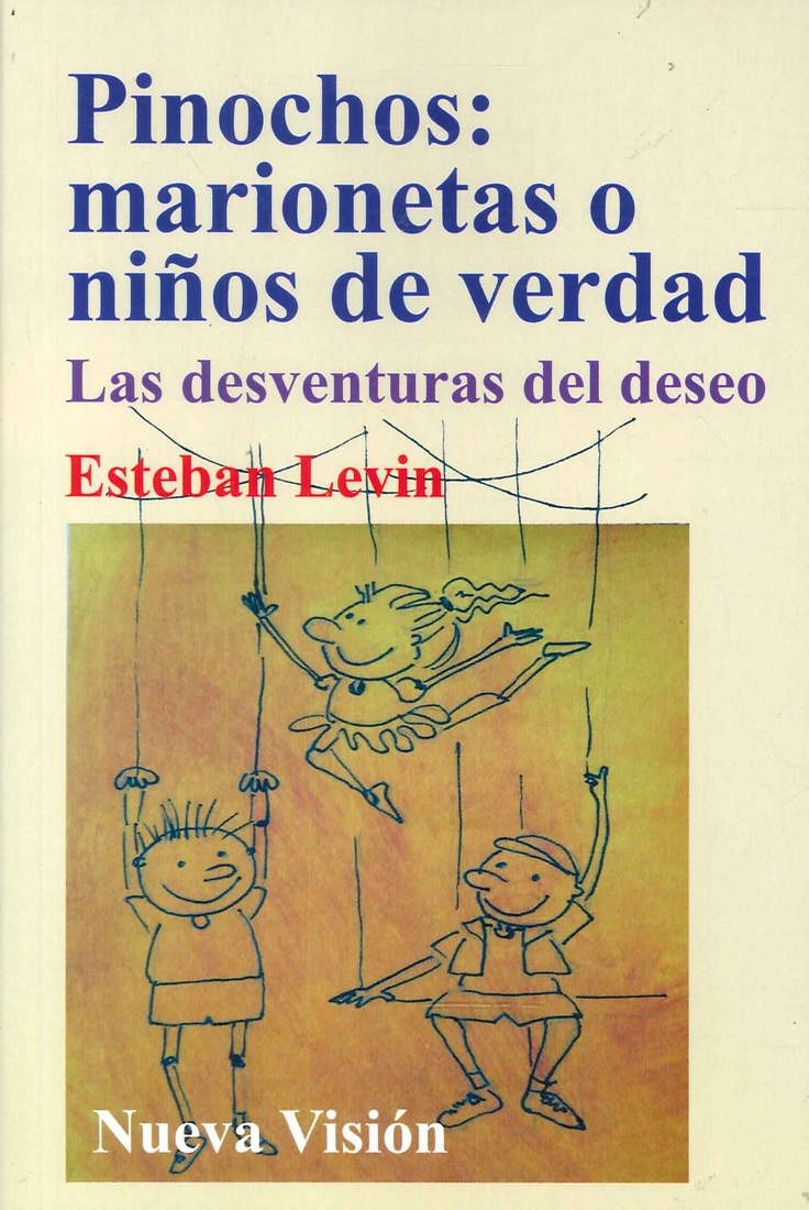 Pinochos : marionetas o ni�os de verdad