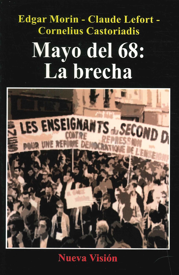 Mayo del 68 : La brecha