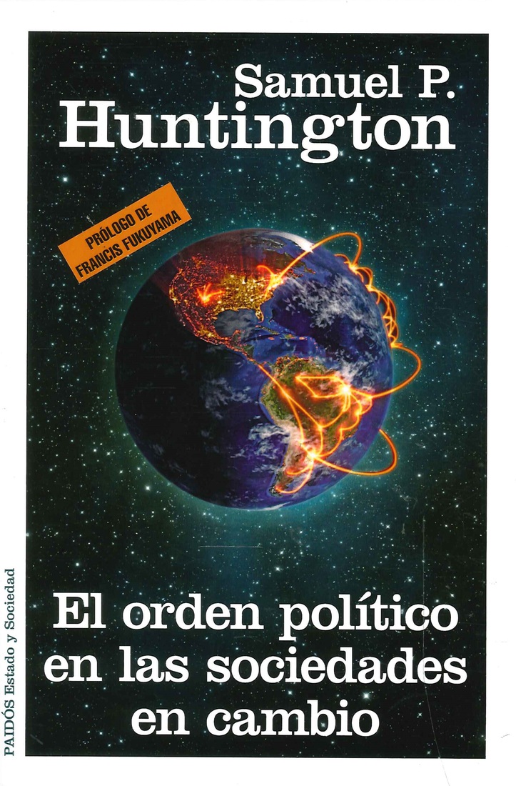 El orden poltico en las sociedades en cambio
