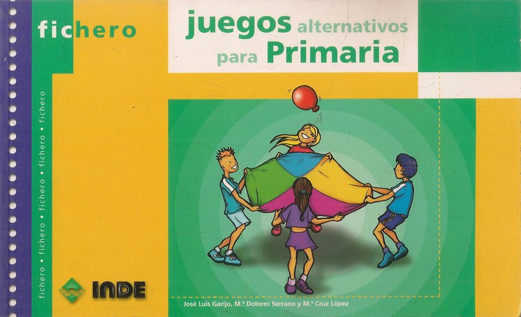 Juegos alternativos para primaria