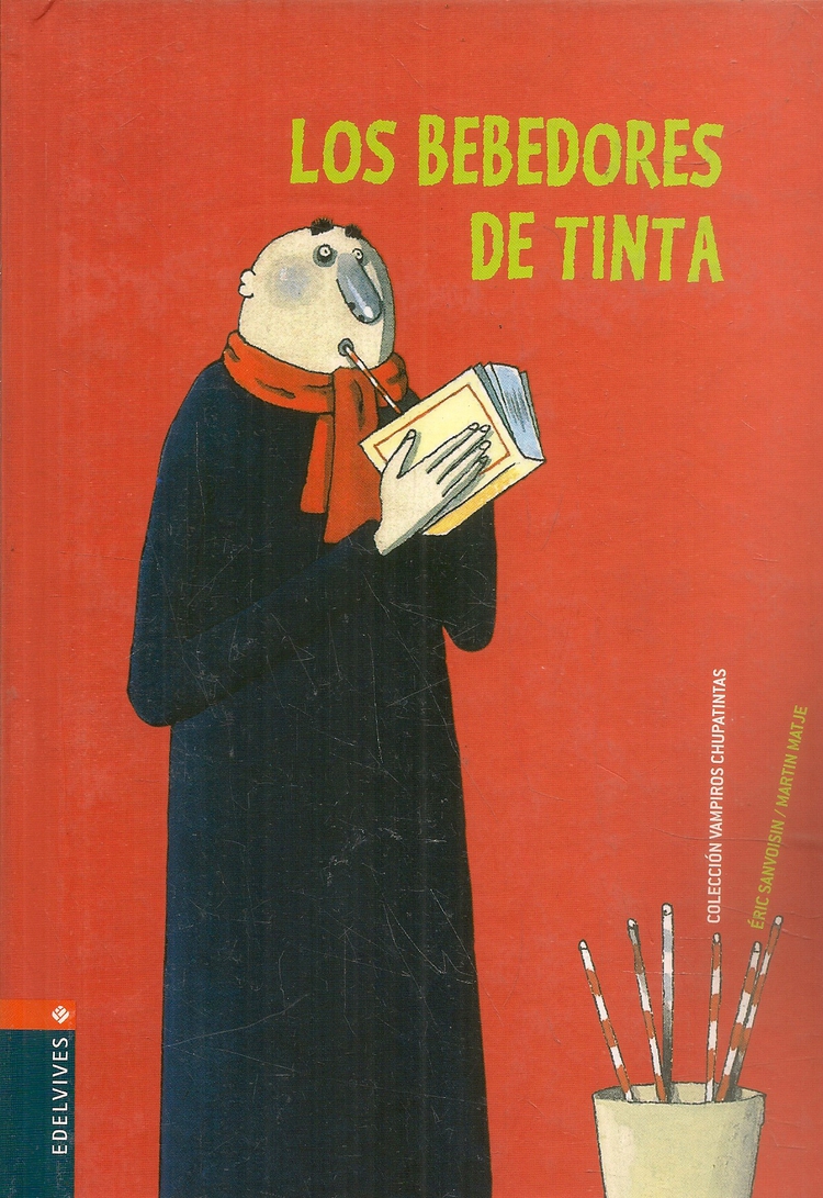 Los bebedores de tinta