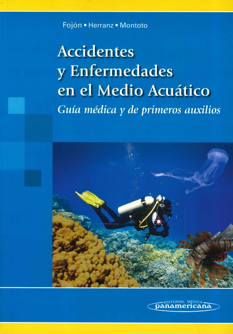 Accidentes y enfermedades en el medio acutico
